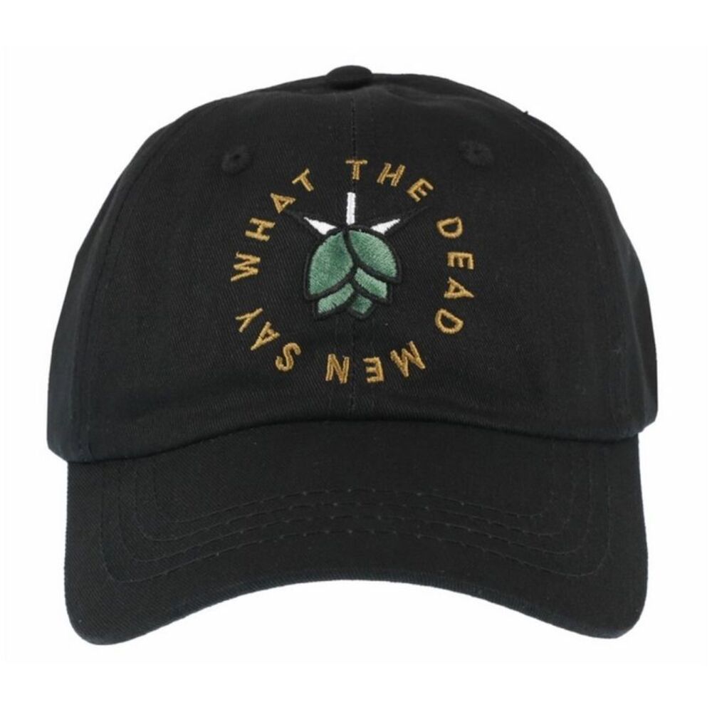 Trivium Unisex Adult Dead Logo Baseball Cap / Black